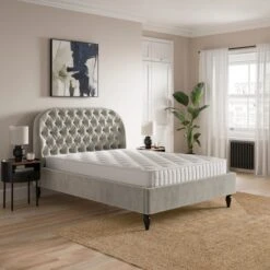 Aldbury Chesterfield Bed Frame 36 Aldbury Chesterfield Bed Frame -Online Furniture Store 30945461 alt01