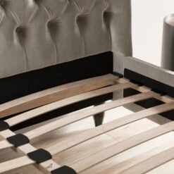 Aldbury Chesterfield Bed Frame 37 Aldbury Chesterfield Bed Frame -Online Furniture Store 30945461 alt03