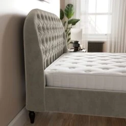 Aldbury Chesterfield Bed Frame 39 Aldbury Chesterfield Bed Frame -Online Furniture Store 30945461 alt05
