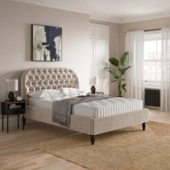 Aldbury Chesterfield Bed Frame