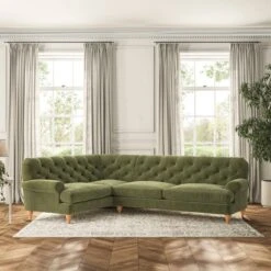 Canterbury 4 Seater Corner Sofa -Online Furniture Store 30945762