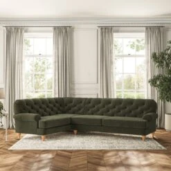 Canterbury 4 Seater Corner Sofa -Online Furniture Store 30946893