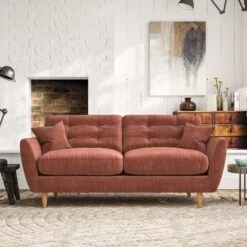 Anders 3 Seater Sofa -Online Furniture Store 30947425