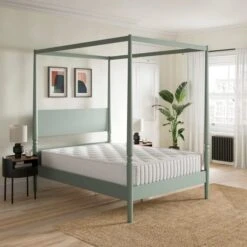 Pip 4 Poster Wooden Bed Frame 36 Pip 4 Poster Wooden Bed Frame -Online Furniture Store 30948493 alt01