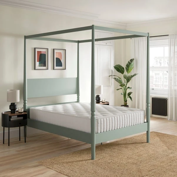 Pip 4 Poster Wooden Bed Frame 17 Pip 4 Poster Wooden Bed Frame - Image 15