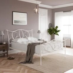 Flo Bed Frame, Metal 36 Flo Bed Frame, Metal -Online Furniture Store 30948504