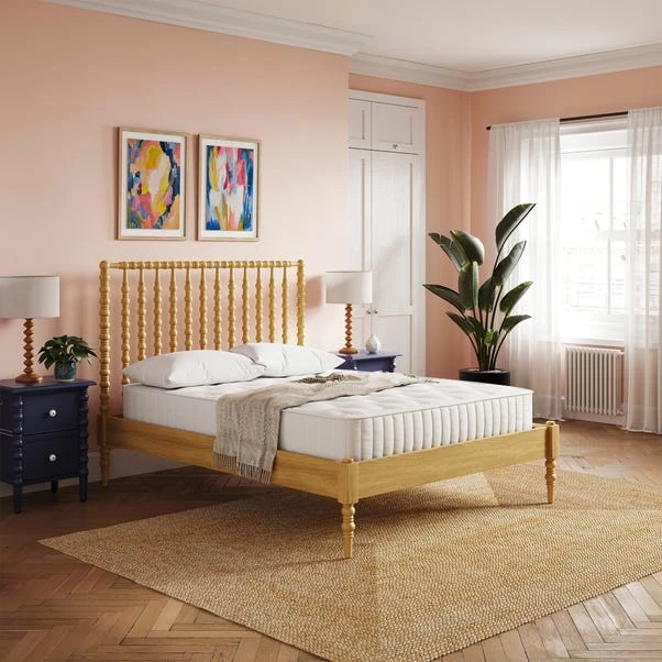 Pippin Wooden Bed Frame 17 Pippin Wooden Bed Frame - Image 15