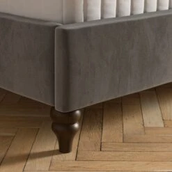 Rene Bed Frame, Velvet 36 Rene Bed Frame, Velvet -Online Furniture Store 30948508 alt02