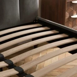 Rene Bed Frame, Velvet 37 Rene Bed Frame, Velvet -Online Furniture Store 30948508 alt03