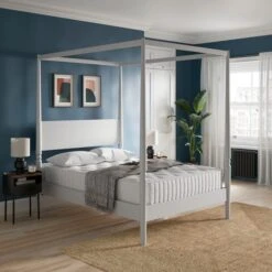 Pip 4 Poster Wooden Bed Frame 28 Pip 4 Poster Wooden Bed Frame -Online Furniture Store 30948509