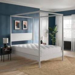 Pip 4 Poster Wooden Bed Frame 29 Pip 4 Poster Wooden Bed Frame -Online Furniture Store 30948509 alt01