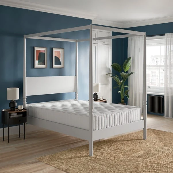 Pip 4 Poster Wooden Bed Frame 10 Pip 4 Poster Wooden Bed Frame - Image 8