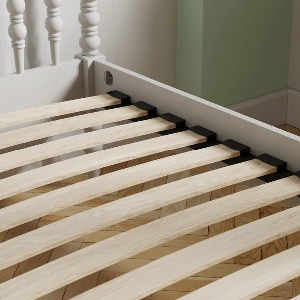 Pippin Wooden Bed Frame 12 Pippin Wooden Bed Frame - Image 10