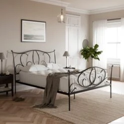 Flo Bed Frame, Metal 29 Flo Bed Frame, Metal -Online Furniture Store 30948521