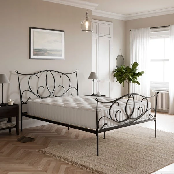 Flo Bed Frame, Metal 11 Flo Bed Frame, Metal - Image 9