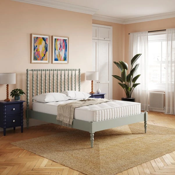 Pippin Wooden Bed Frame 3 Pippin Wooden Bed Frame