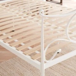 Flo Bed Frame, Metal 24 Flo Bed Frame, Metal -Online Furniture Store 30948523 alt02