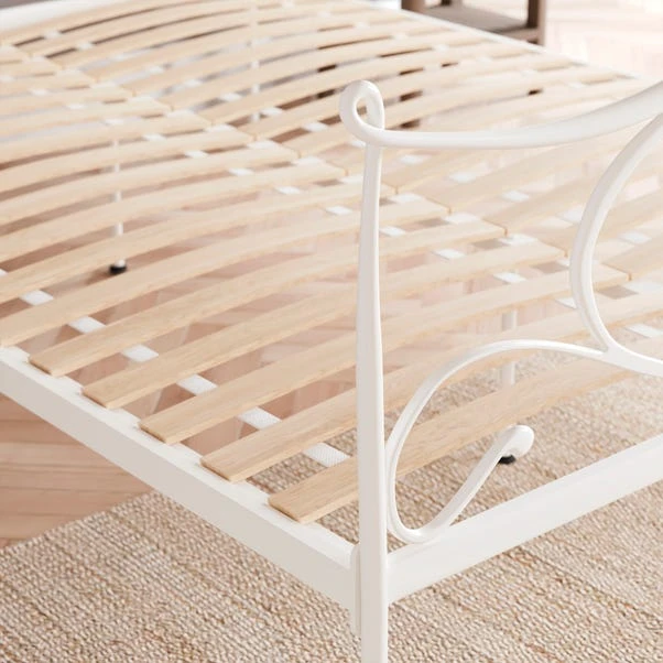 Flo Bed Frame, Metal 5 Flo Bed Frame, Metal - Image 3