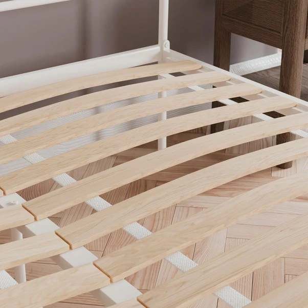 Flo Bed Frame, Metal 6 Flo Bed Frame, Metal - Image 4