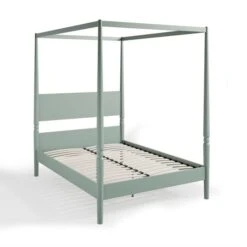 Pip 4 Poster Wooden Bed Frame 27 Pip 4 Poster Wooden Bed Frame -Online Furniture Store 30948531 alt05