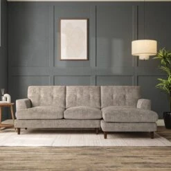 Cooper 3 Seater Chaise Sofa