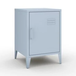 Helga Metal Bedside Table 24 Helga Metal Bedside Table -Online Furniture Store 30957136 alt05