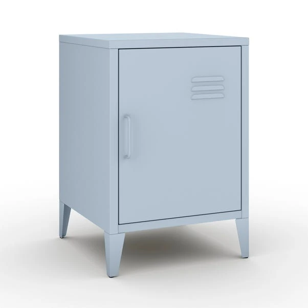 Helga Metal Bedside Table 5 Helga Metal Bedside Table - Image 3