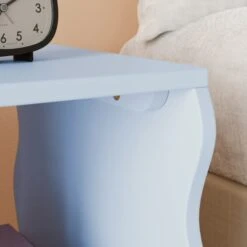 Posie Wavy Bedside Table -Online Furniture Store 30957385 alt03