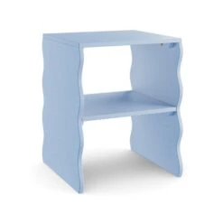 Posie Wavy Bedside Table -Online Furniture Store 30957385 alt05
