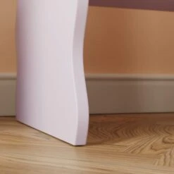 Posie Wavy Bedside Table -Online Furniture Store 30957432 alt04