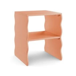 Posie Wavy Bedside Table -Online Furniture Store 30957584 alt05