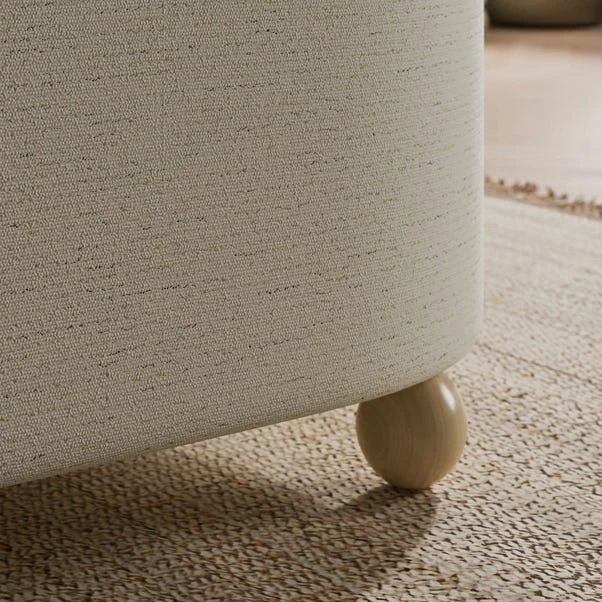 Nylah Boucle Fleck Storage Ottoman 7 Nylah Boucle Fleck Storage Ottoman - Image 5