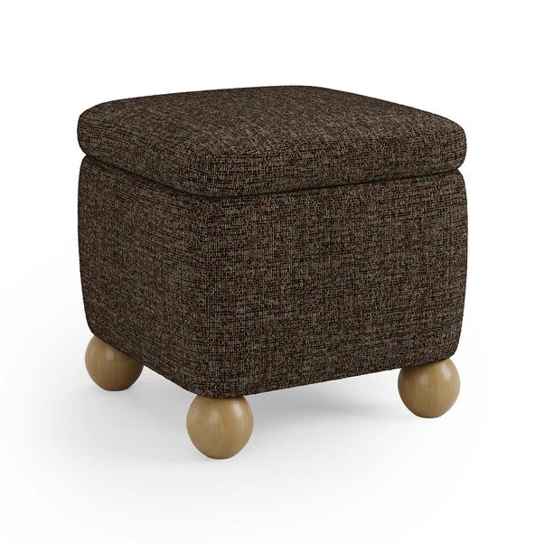 Nylah Luxe Boucle Storage Footstool 7 Nylah Luxe Boucle Storage Footstool - Image 5