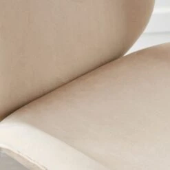 Jayde Adjustable Bar Stool, Velvet -Online Furniture Store 30958647 alt02