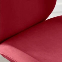 Jayde Adjustable Bar Stool, Velvet -Online Furniture Store 30958654 alt02