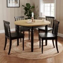 Pippin Wooden Dining Chair -Online Furniture Store 30959423 alt01