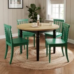 Pippin Wooden Dining Chair -Online Furniture Store 30959433 alt01