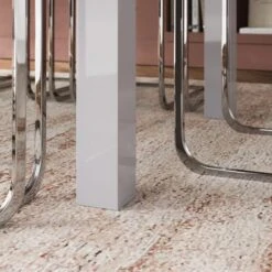 Harlington 8-10 Seater Extendable Dining Table, Gloss 30 Harlington 8-10 Seater Extendable Dining Table, Gloss -Online Furniture Store 30959449 alt04