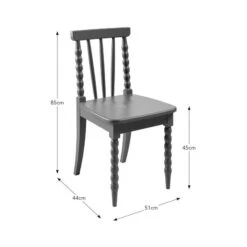 Pippin Wooden Dining Chair -Online Furniture Store 30959452 alt09