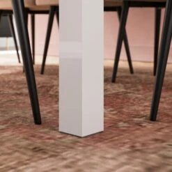 Harlington 8-10 Seater Extendable Dining Table, Gloss 22 Harlington 8-10 Seater Extendable Dining Table, Gloss -Online Furniture Store 30959456 alt04