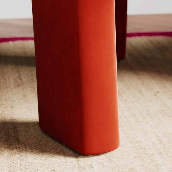 Remi Velvet Accent Chair 20 Remi Velvet Accent Chair - Image 18