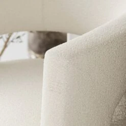 Remi Boucle Accent Chair -Online Furniture Store 30959544 alt02