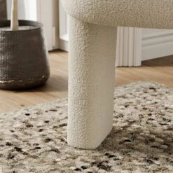 Remi Boucle Accent Chair -Online Furniture Store 30959544 alt03
