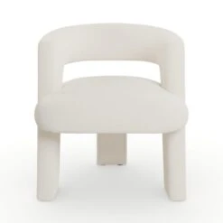 Remi Boucle Accent Chair -Online Furniture Store 30959544 alt05