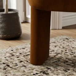 Remi Velvet Accent Chair 25 Remi Velvet Accent Chair -Online Furniture Store 30959551 alt03