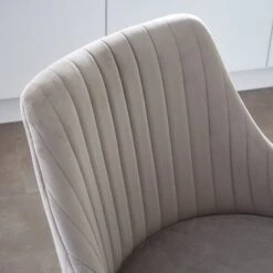 Shea Bar Stool, Velvet 36 Shea Bar Stool, Velvet -Online Furniture Store 30959579 alt03