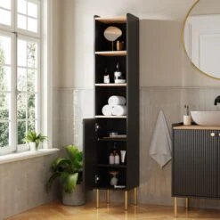 Georgi Tallboy Storage Unit -Online Furniture Store 30959606 alt01