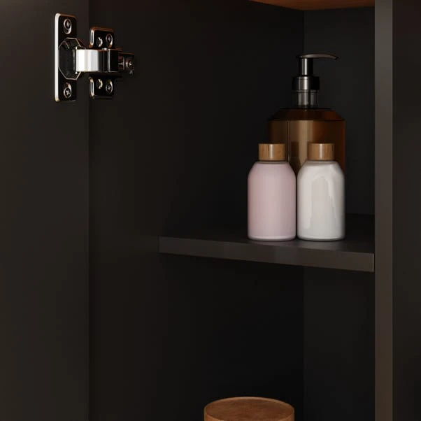 Georgi Single Vanity Unit 5 Georgi Single Vanity Unit - Image 3