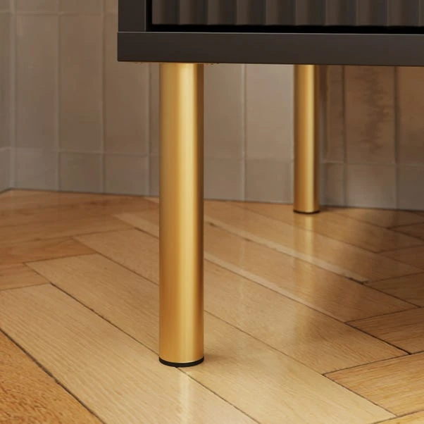 Georgi Single Vanity Unit 7 Georgi Single Vanity Unit - Image 5