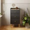 Georgi 3 Drawer Cabinet -Online Furniture Store 30959613